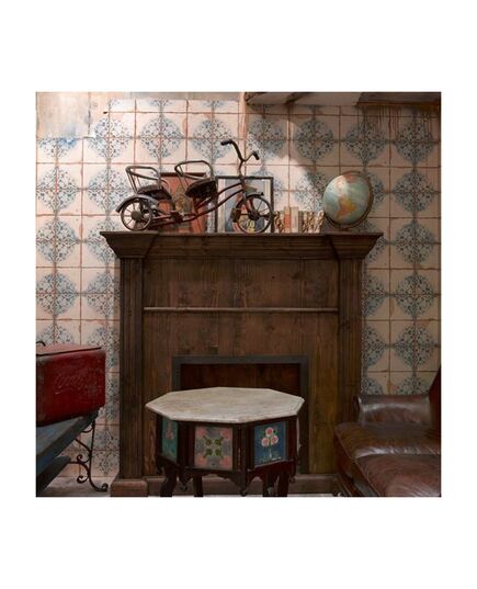 მეტლახი 33*33 FS ARTISAN DECOR-A