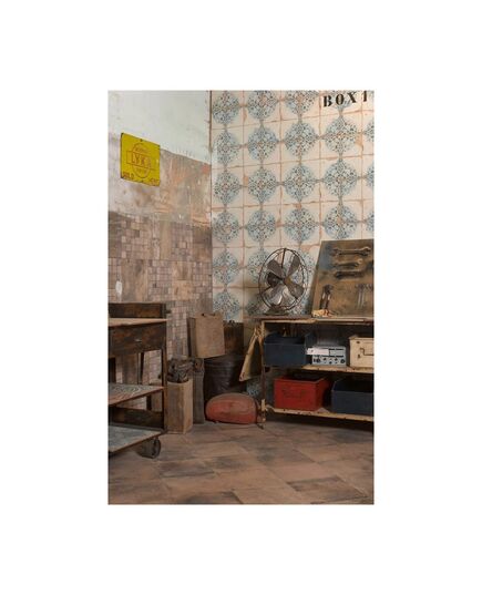 მეტლახი 33*33 FS ARTISAN DECOR-A