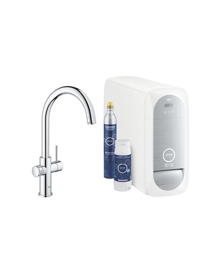 31455000 Grohe Blue Home ხელსაბანის შემრევი ნიმუში