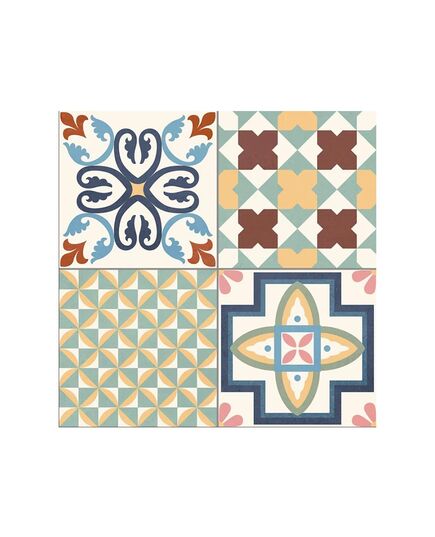 კერამოგრანიტი Heritage Mix 33,15*33,15