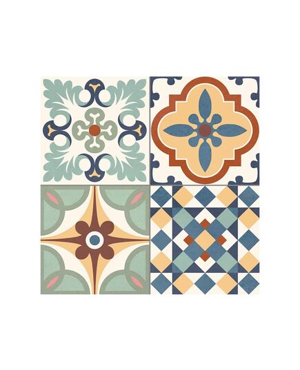 კერამოგრანიტი Heritage Mix 33,15*33,15