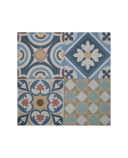 კერამოგრანიტი Heritage Mix 33,15*33,15