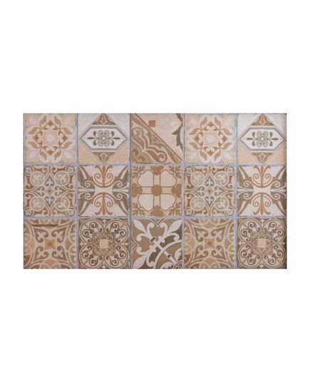 მეთლახი AGORA DECO BEIGE GRES 33,3*33,3