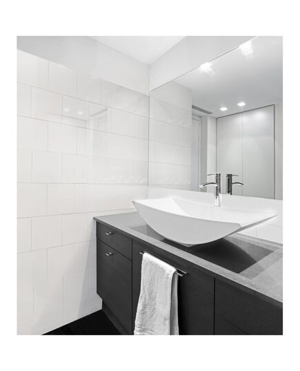 კაფელი Blanco Liso Brillo 20x20