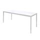 extendable dining table, white, seats 4-6, extendable, 120/180x75 cm VANGSTAextendable dining table, white, seats 4-6, extendable, 120/180x75 cm VANGSTAextendable dining table, white, seats 4-6, extendable, 120/180x75 cm VANGSTA