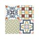კერამოგრანიტი Heritage Mix 33,15*33,15