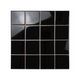 კაფელი Negro Liso Brillo Taco 10x10