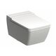 500.500.01.1 Geberit Xeno² შეკიდული უნიტაზი Rimfree (შოურუმისთვის)