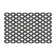 კერამოგრანიტი 15x15 BEZONS-R GRAFITO